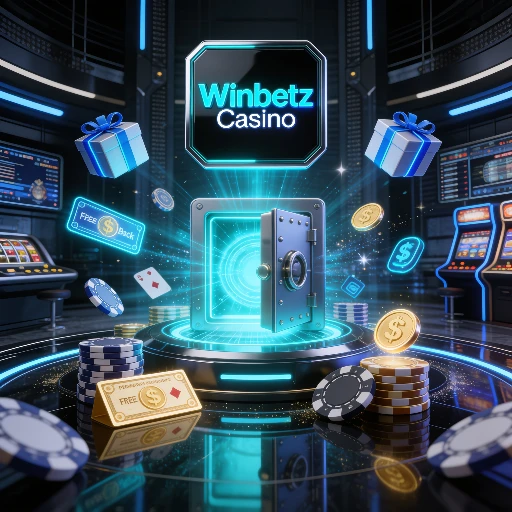 Bonus et récompenses du casino Winbeatz