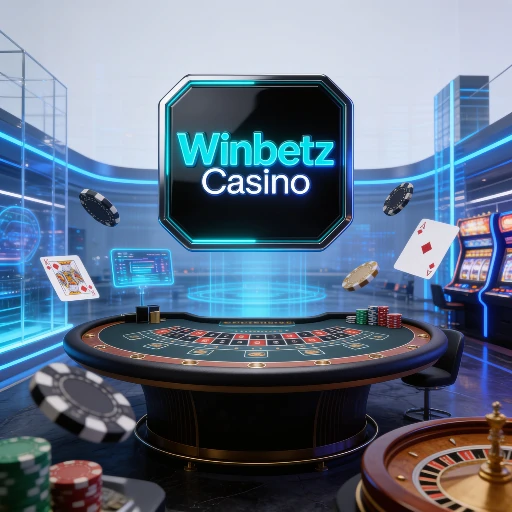 Salle de casino Winbeatz avec table de roulette